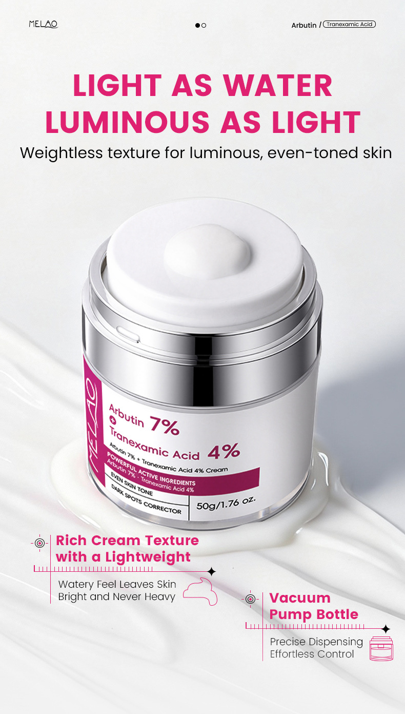 MELAO Arbutin Cream productdetails