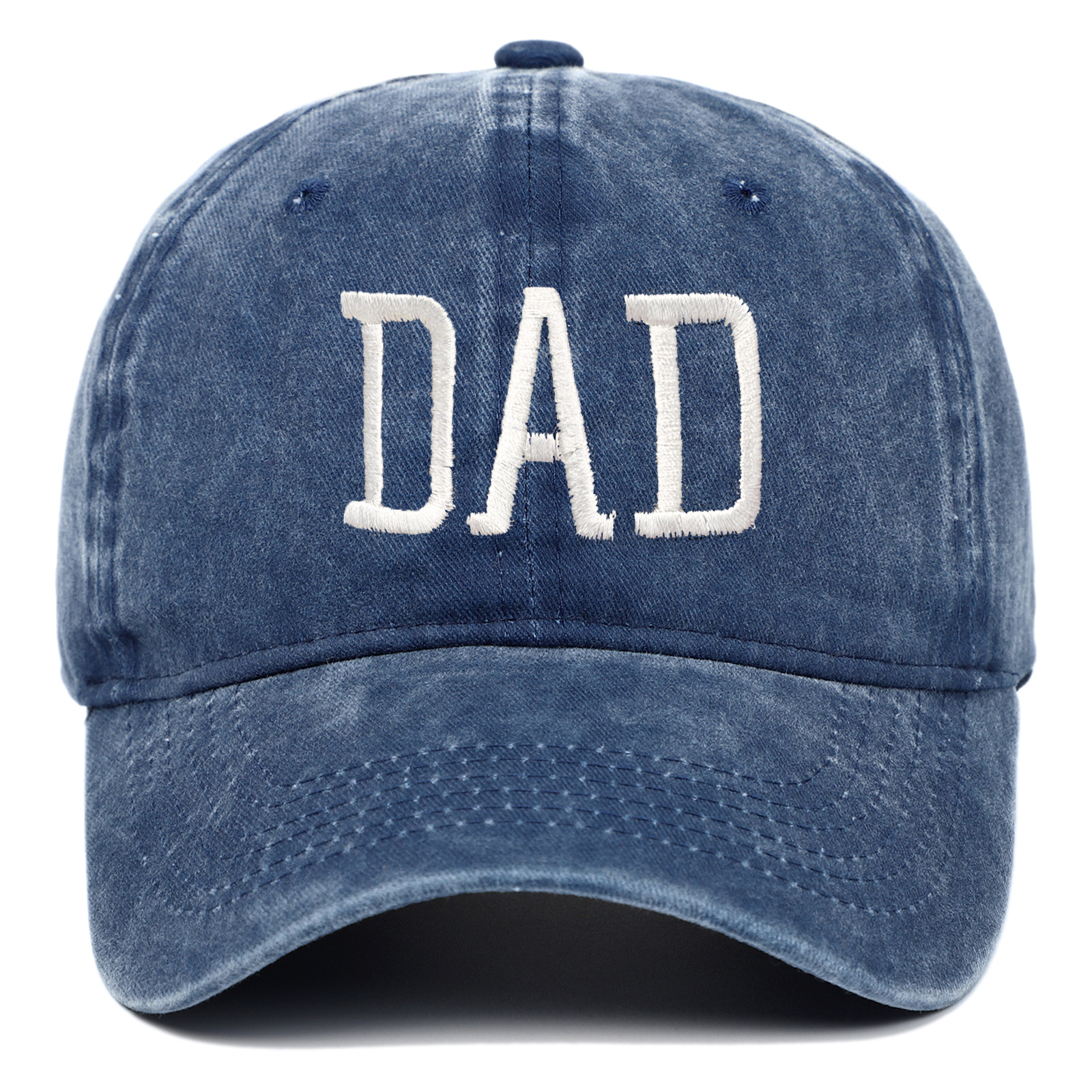 Mom Dad Cap Set Gift