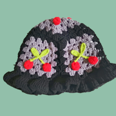 Cute Knitted Hat Collection