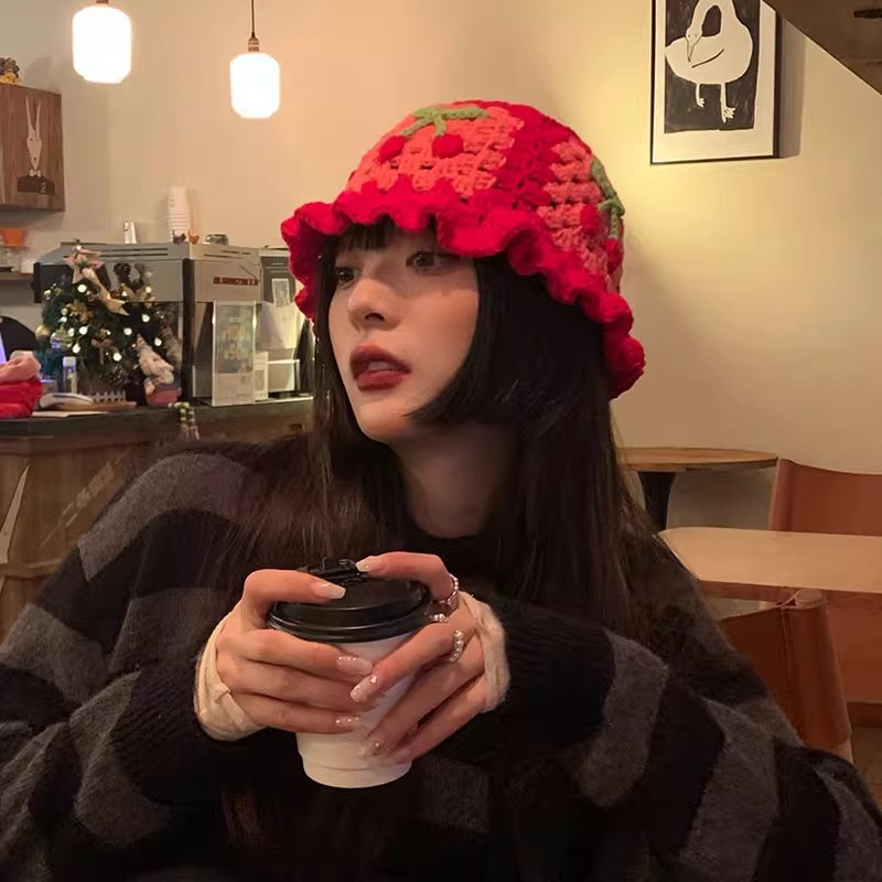 Knitted Hat Gift Idea