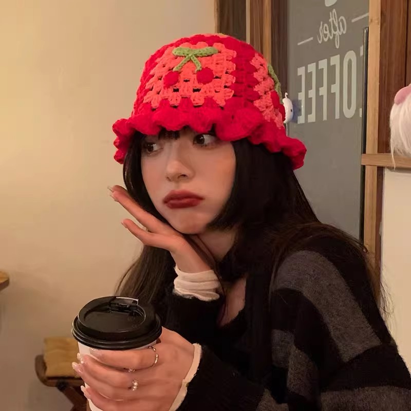 Cherry Hat All Colors
