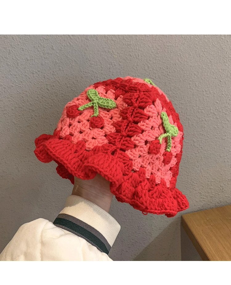 Cherry Hat Outfit