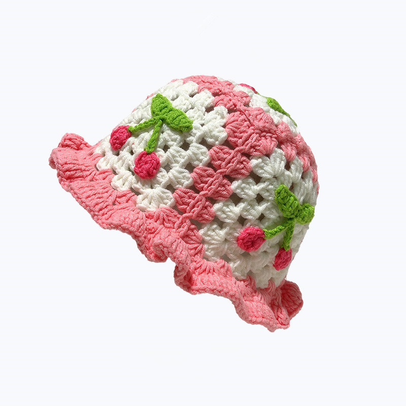 Knit Hat Breathable