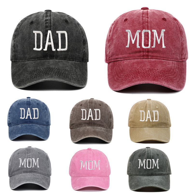 Mom Cap Pink Gift
