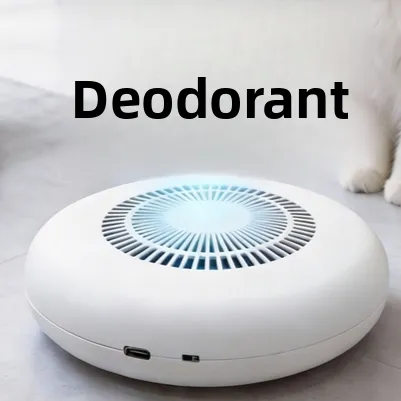 Hapu Cat Pet Deodorizing Magic Box with Herbal Extracts