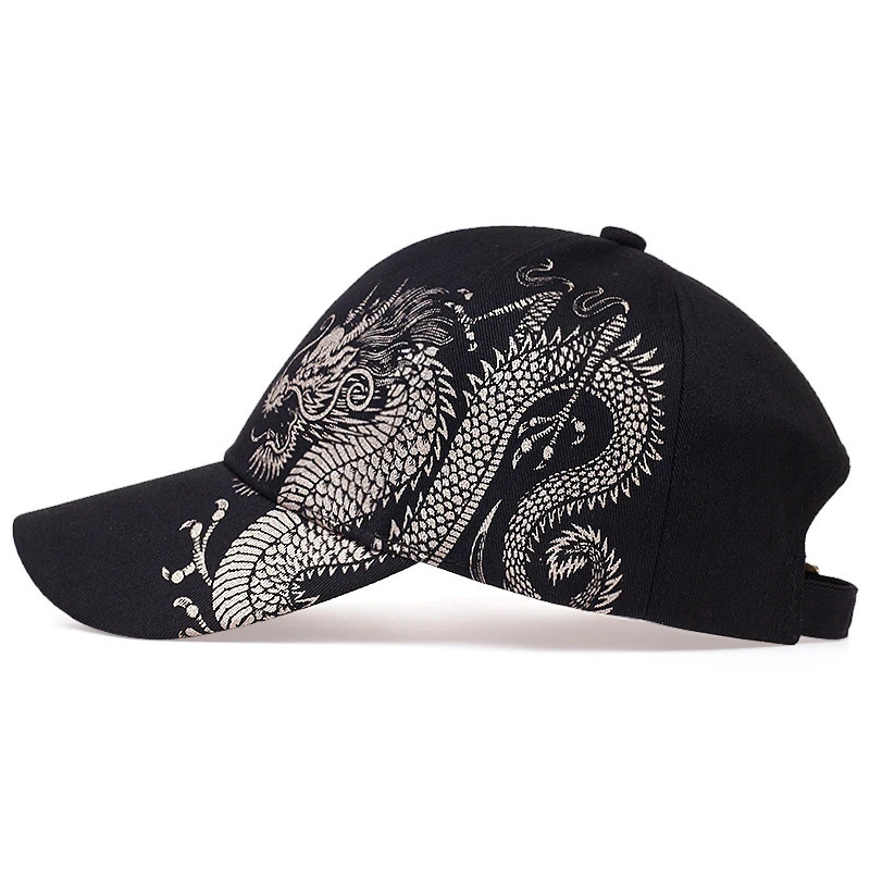 Striped Baseball Cap