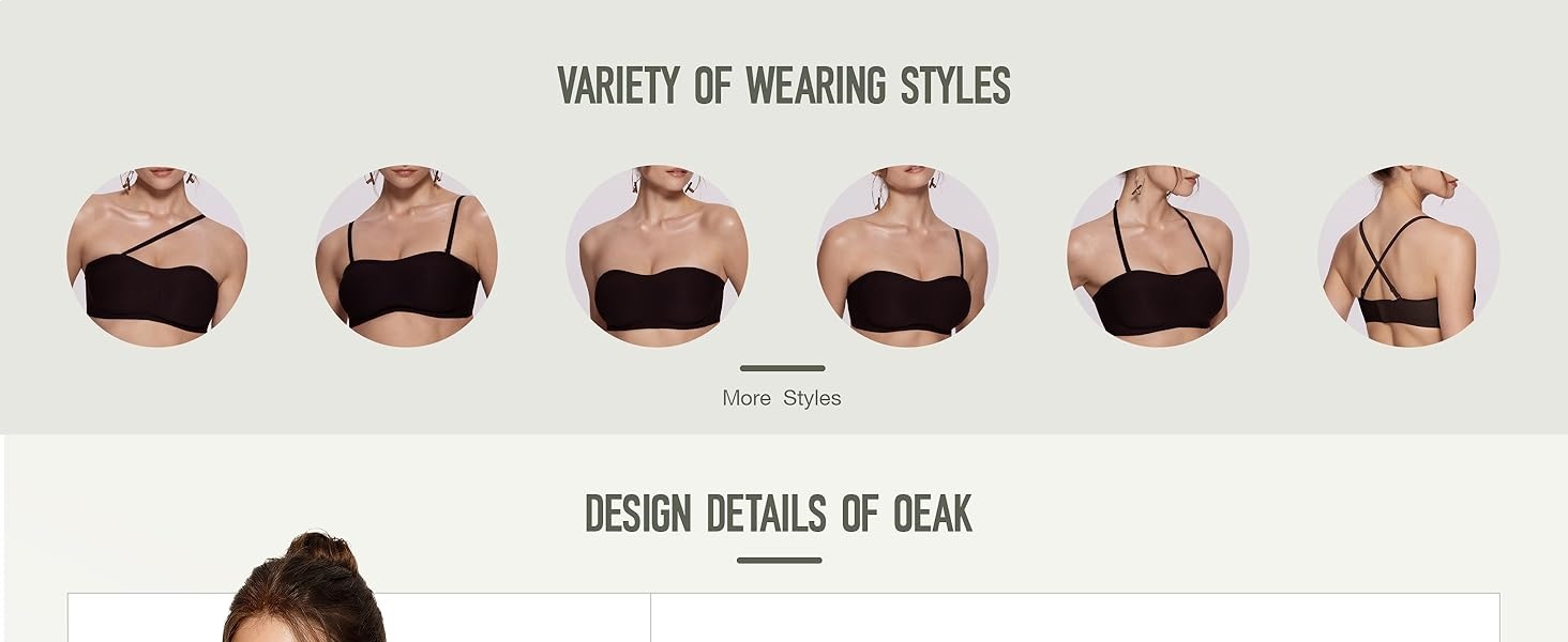 non slip bra