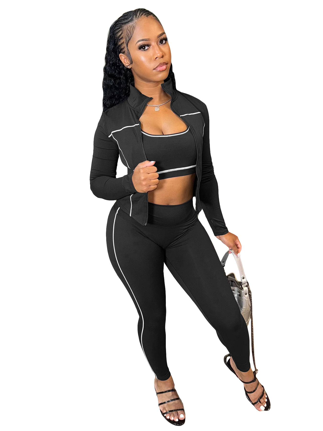 Three-Piece Set