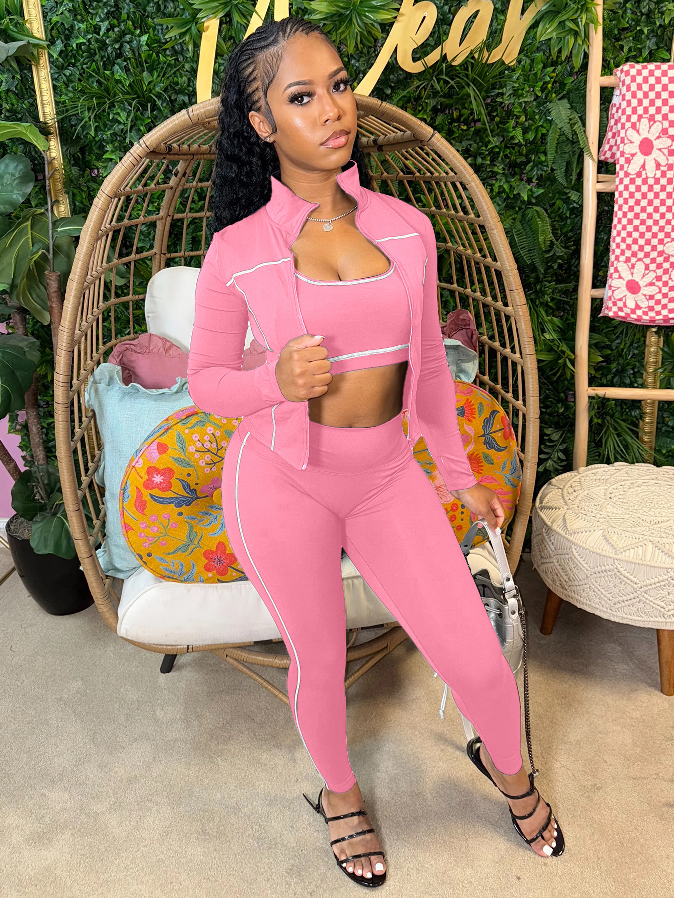 Three-Piece Set