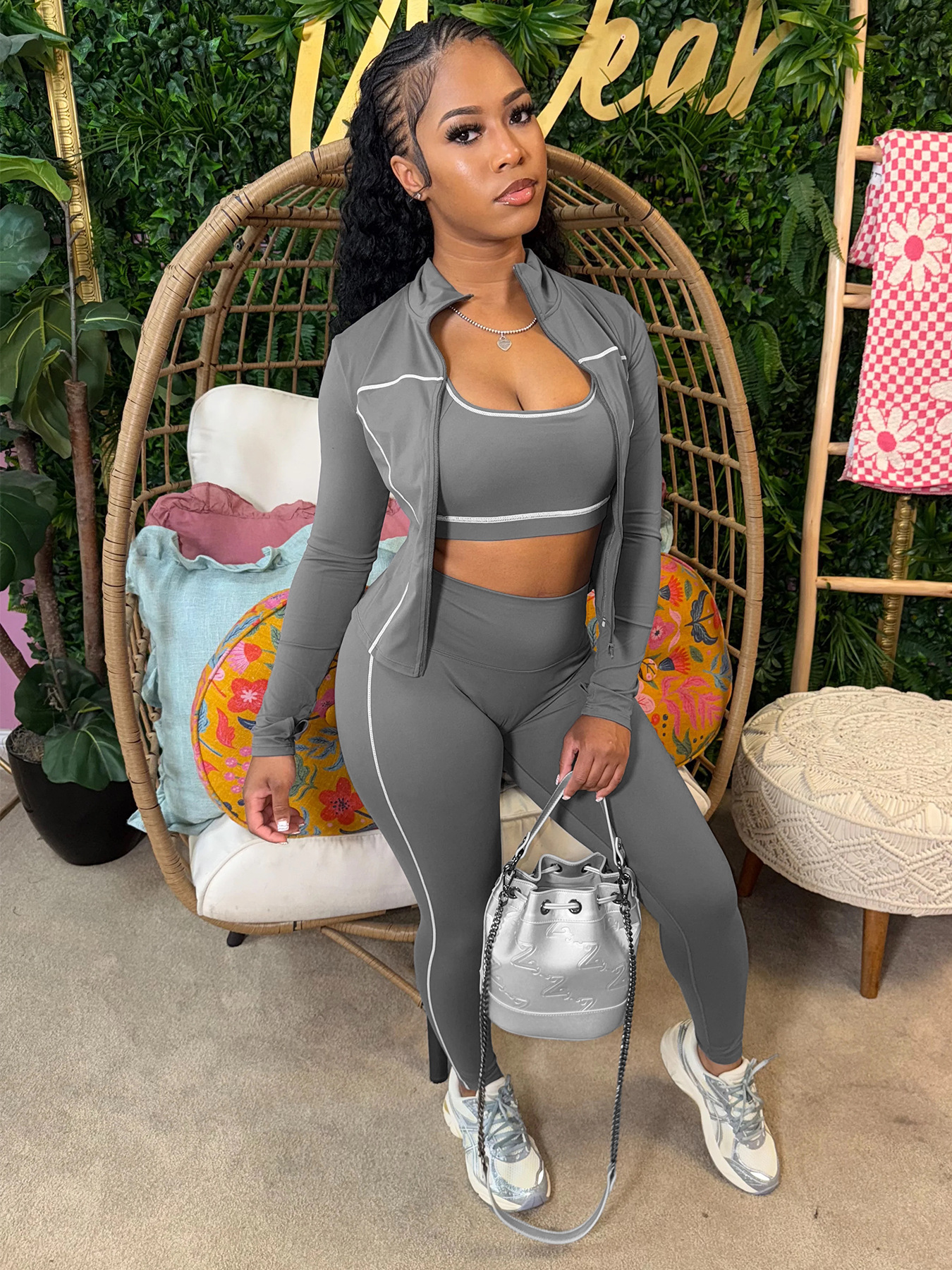 Three-Piece Set