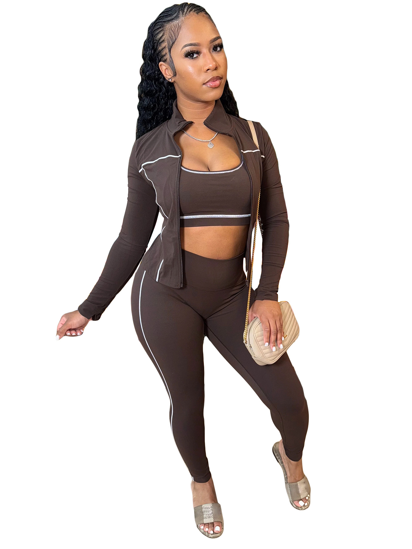 Three-Piece Set