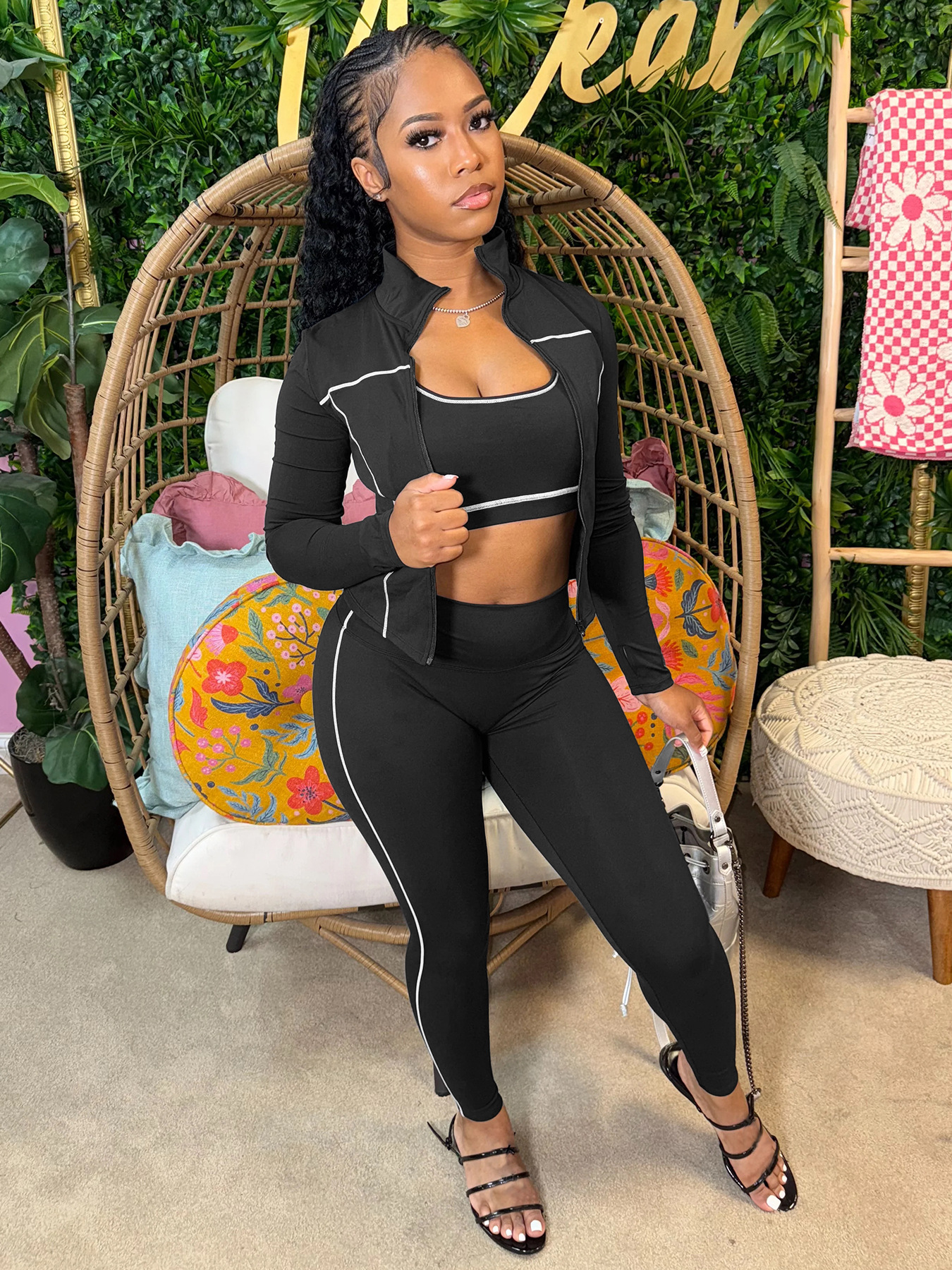Three-Piece Set