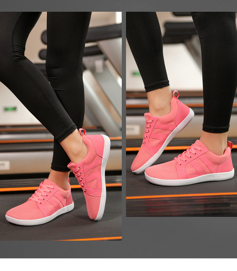 Reno mesh sneakers productafbeelding