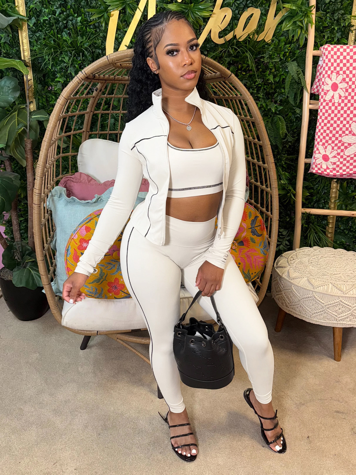 Three-Piece Set