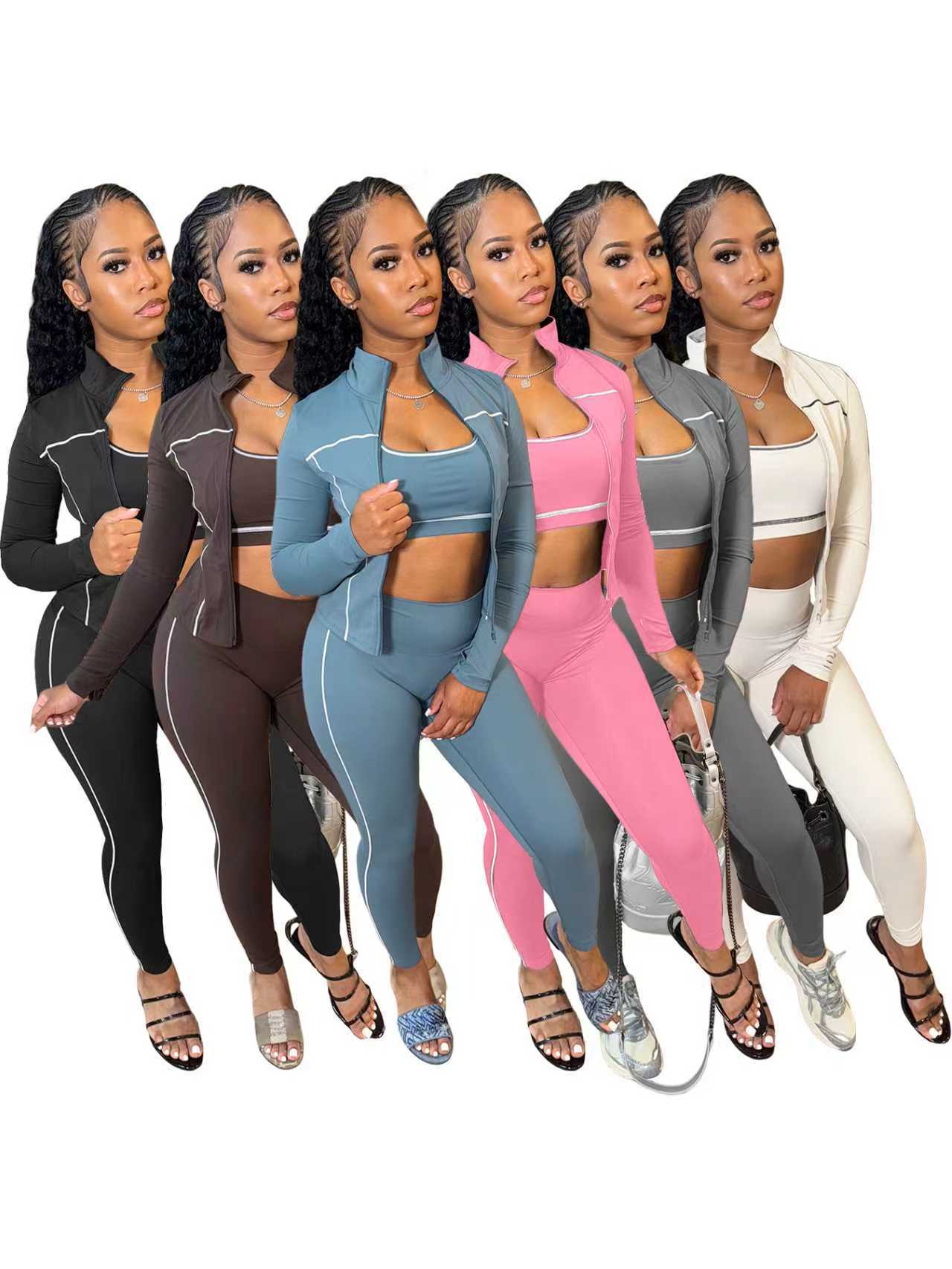 Three-Piece Set