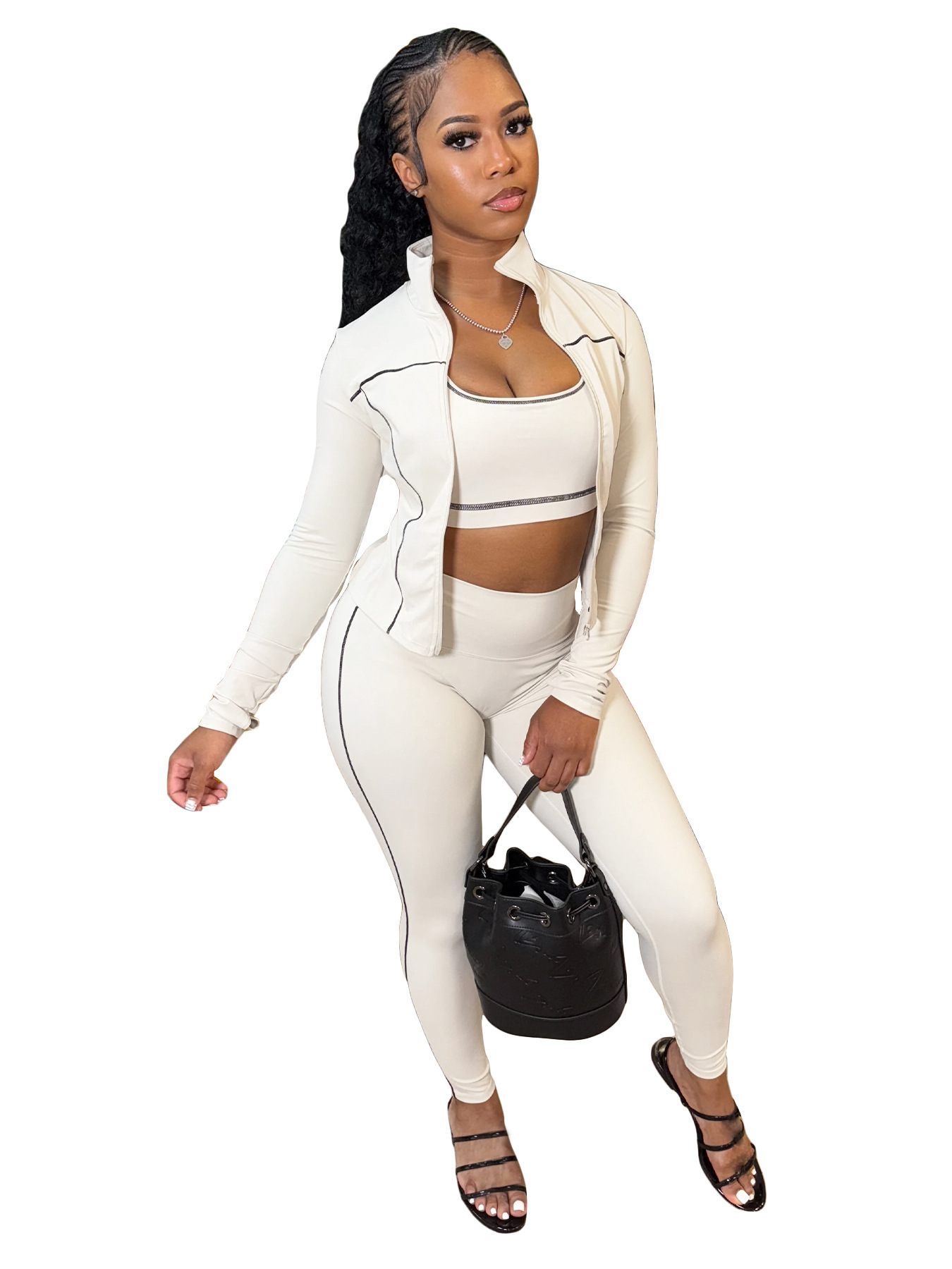 Three-Piece Set