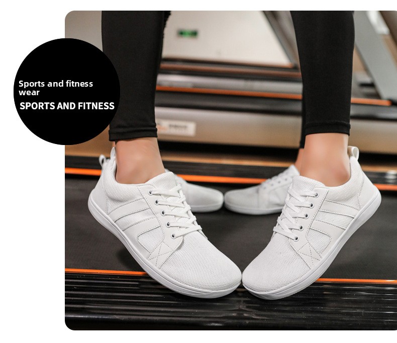Reno mesh sneakers productafbeelding