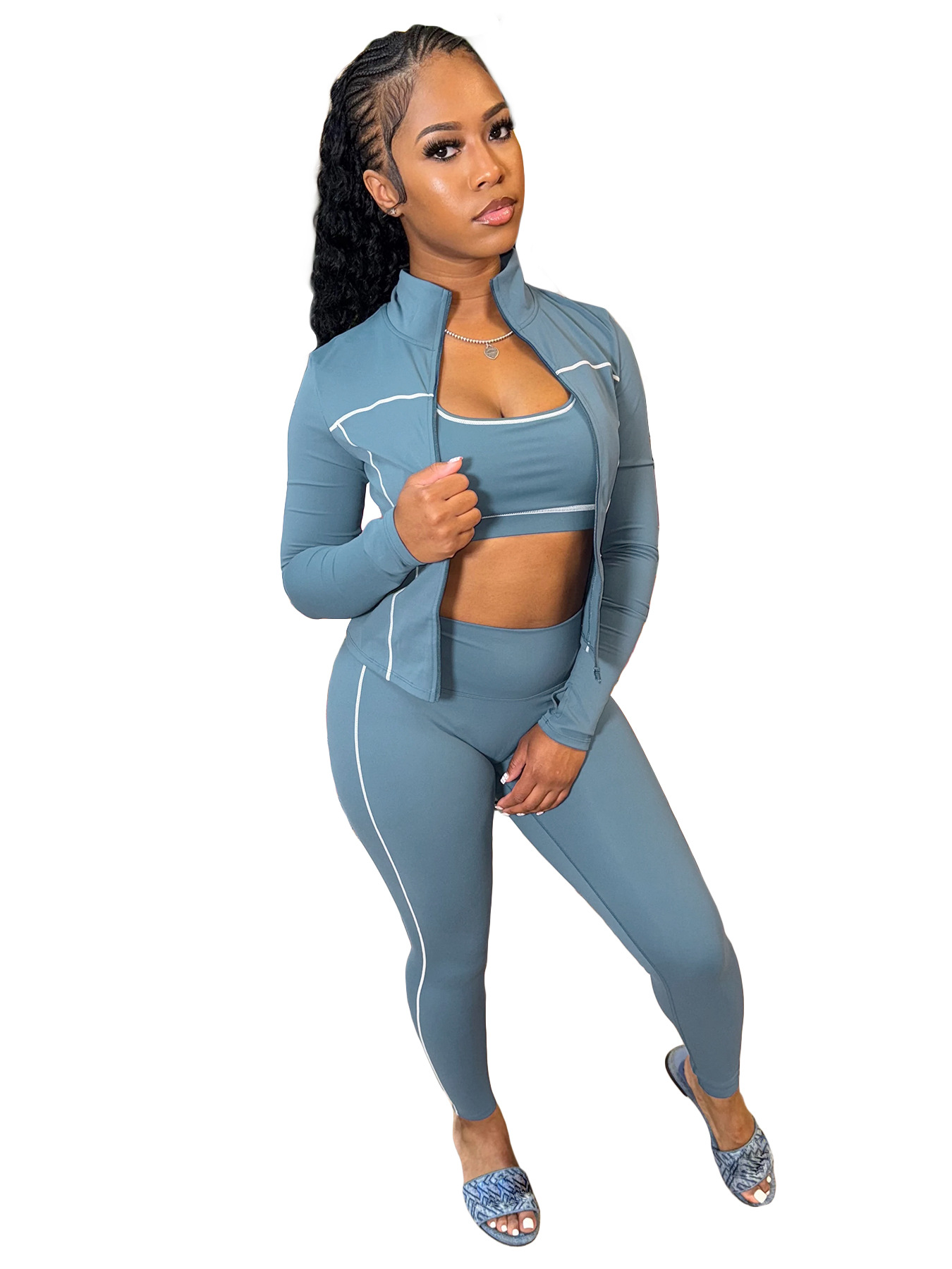 Three-Piece Set