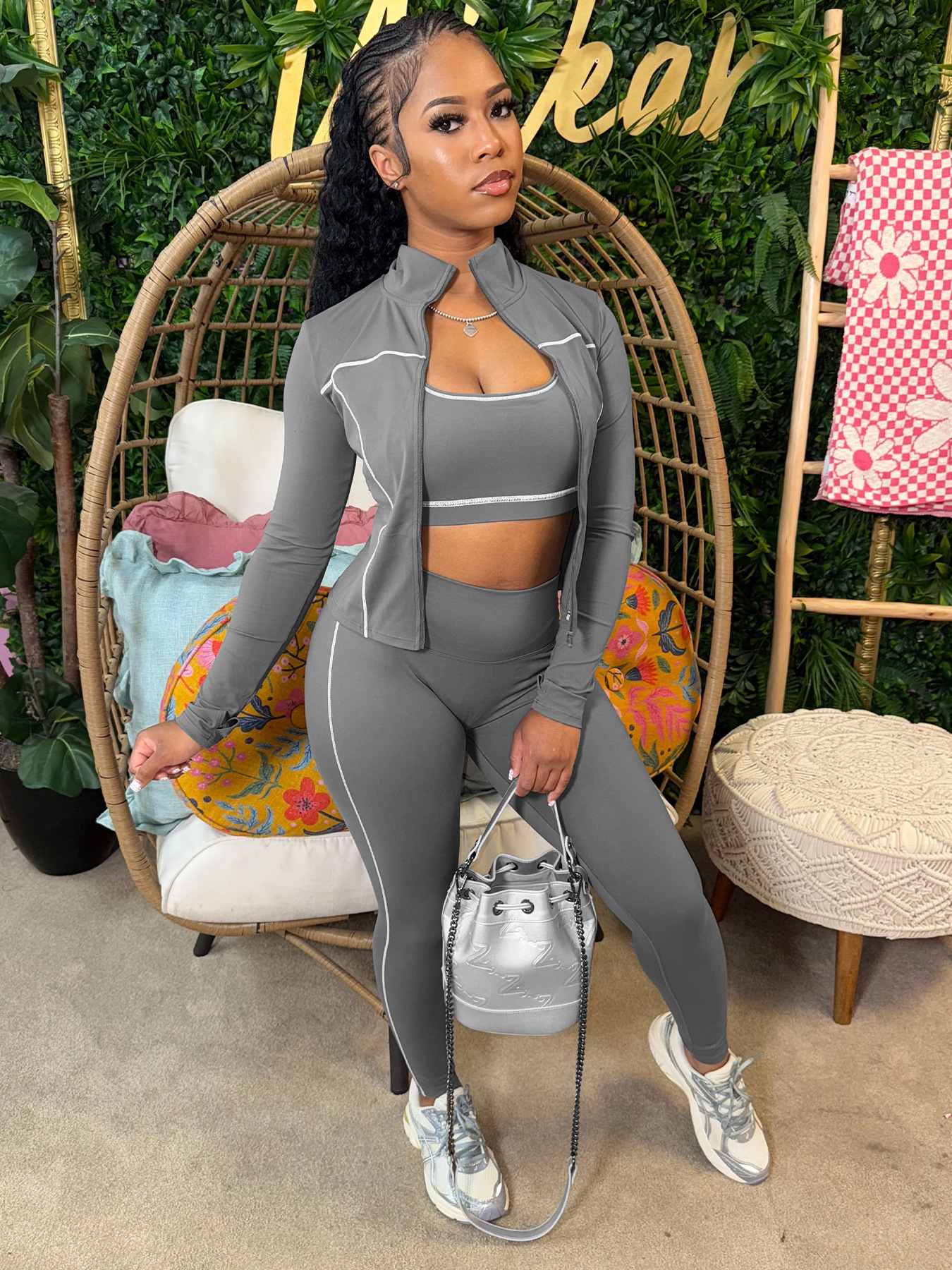 Three-Piece Set