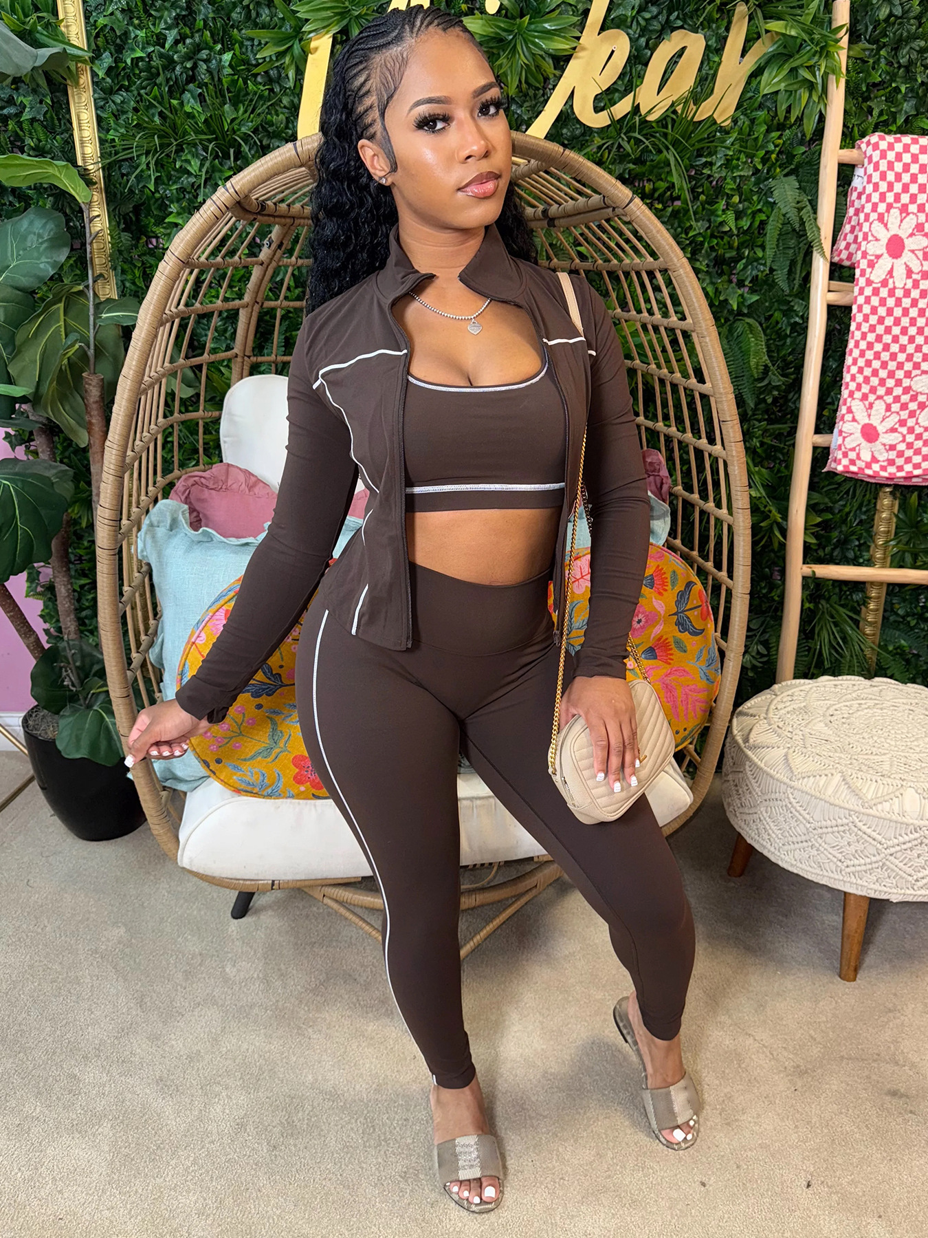 Three-Piece Set