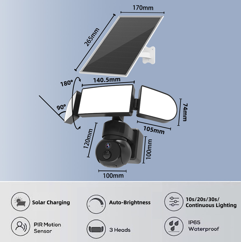 solar floodlight camera-5
