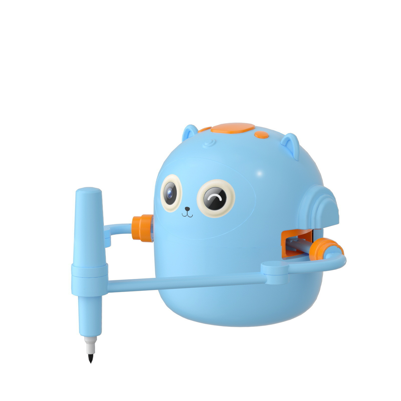 Smart Drawing Robot Toy Educational Painting Machine Kids STEM Art 12 Pens