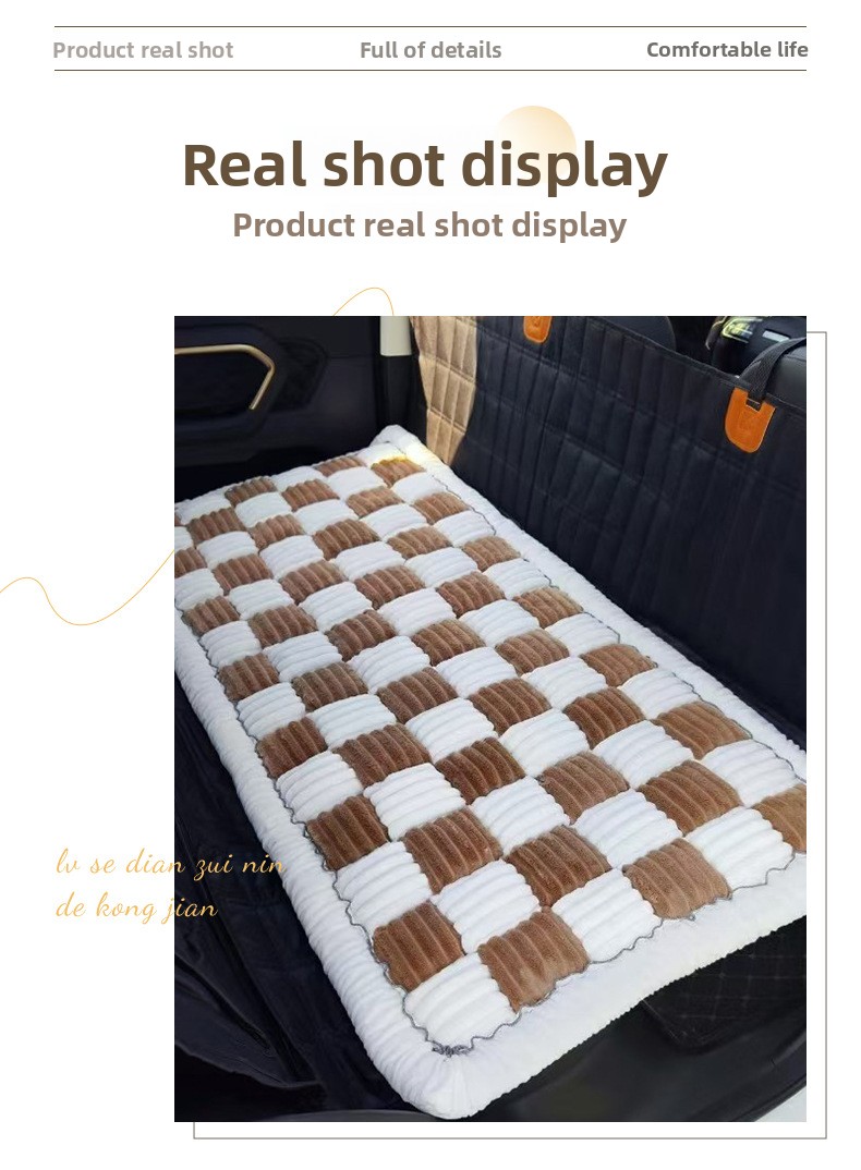 Huxpaw checkerboard mat color options