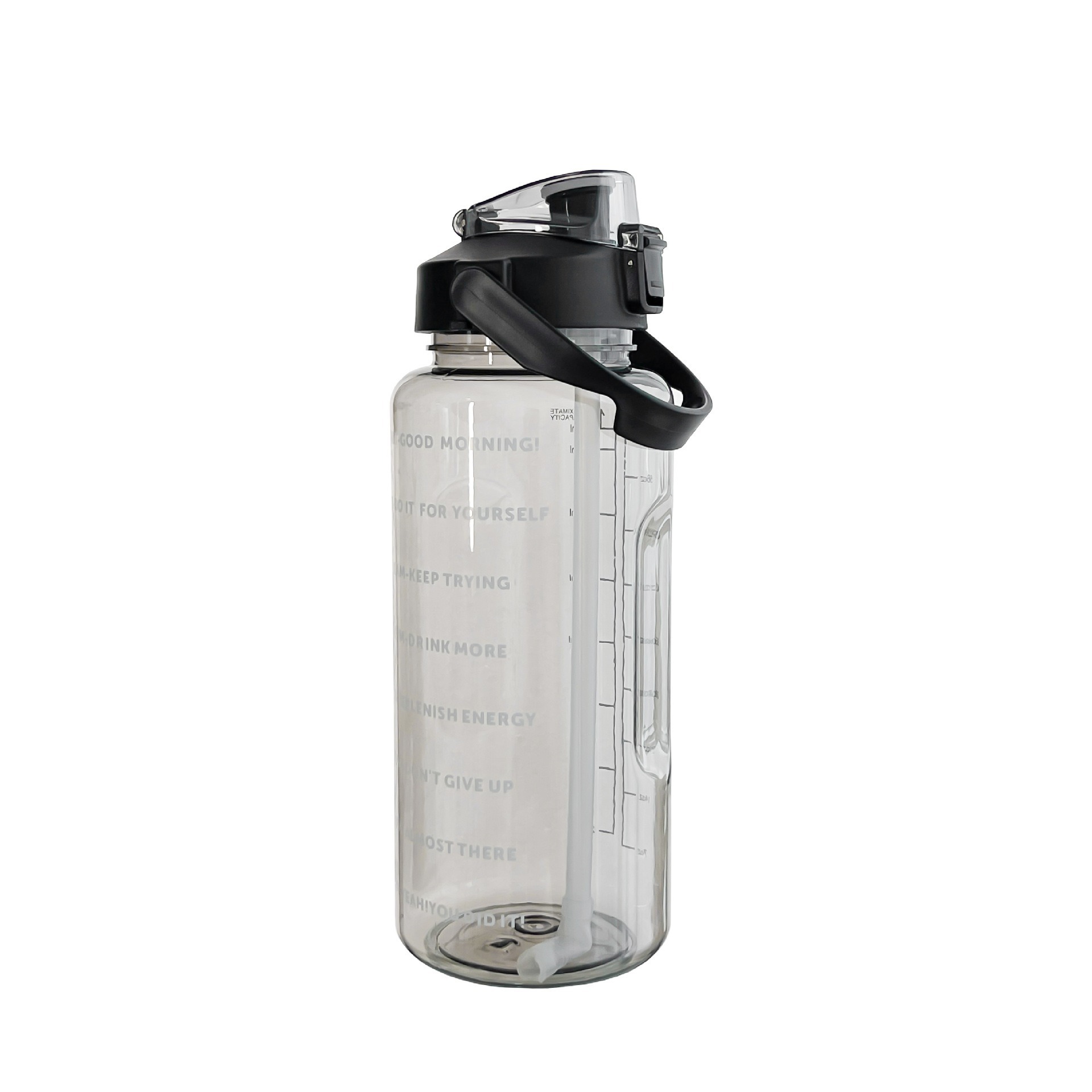 Leakproof Gym Fitness Straw Tumbler Cup