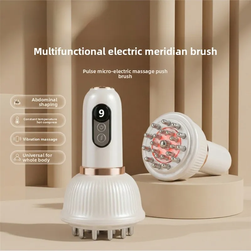Electric Gua Sha Massage Device