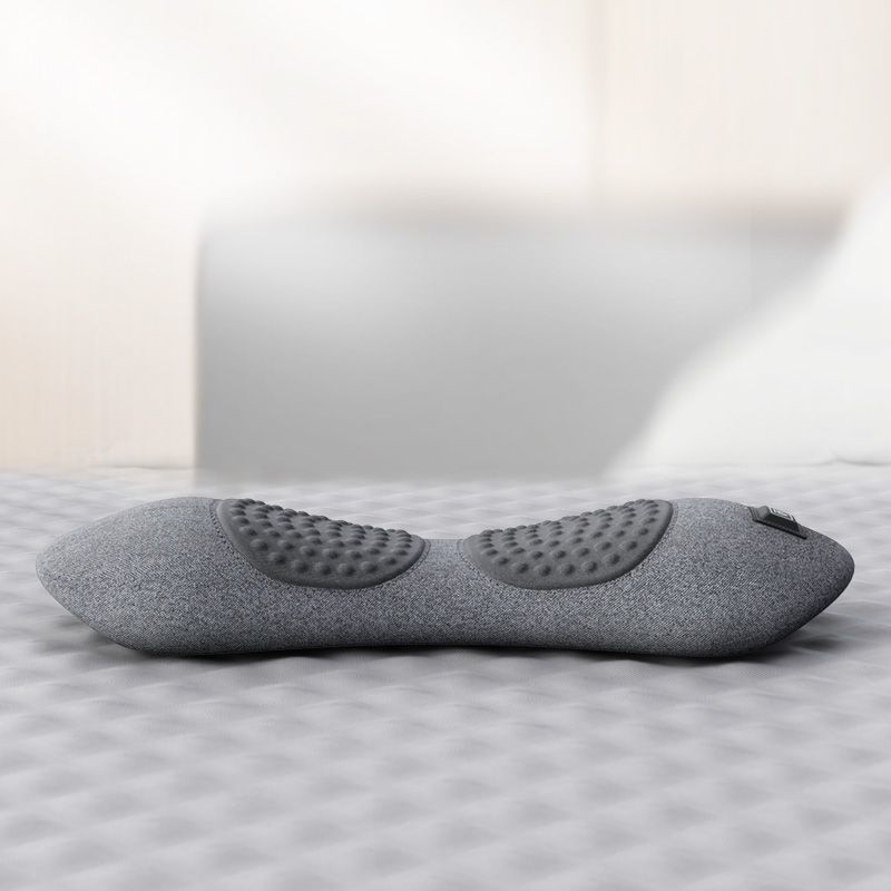 Lumbar support pillow details