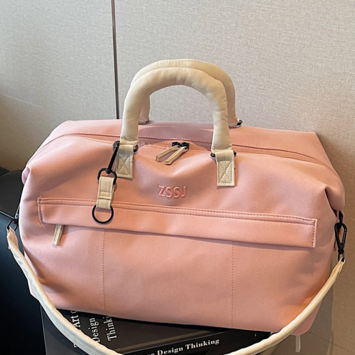 Expandable Travel Handbag Lightweight Storage Bag