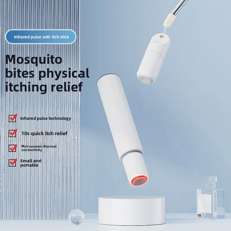 Rechargeable Electric Itch Relief Pen