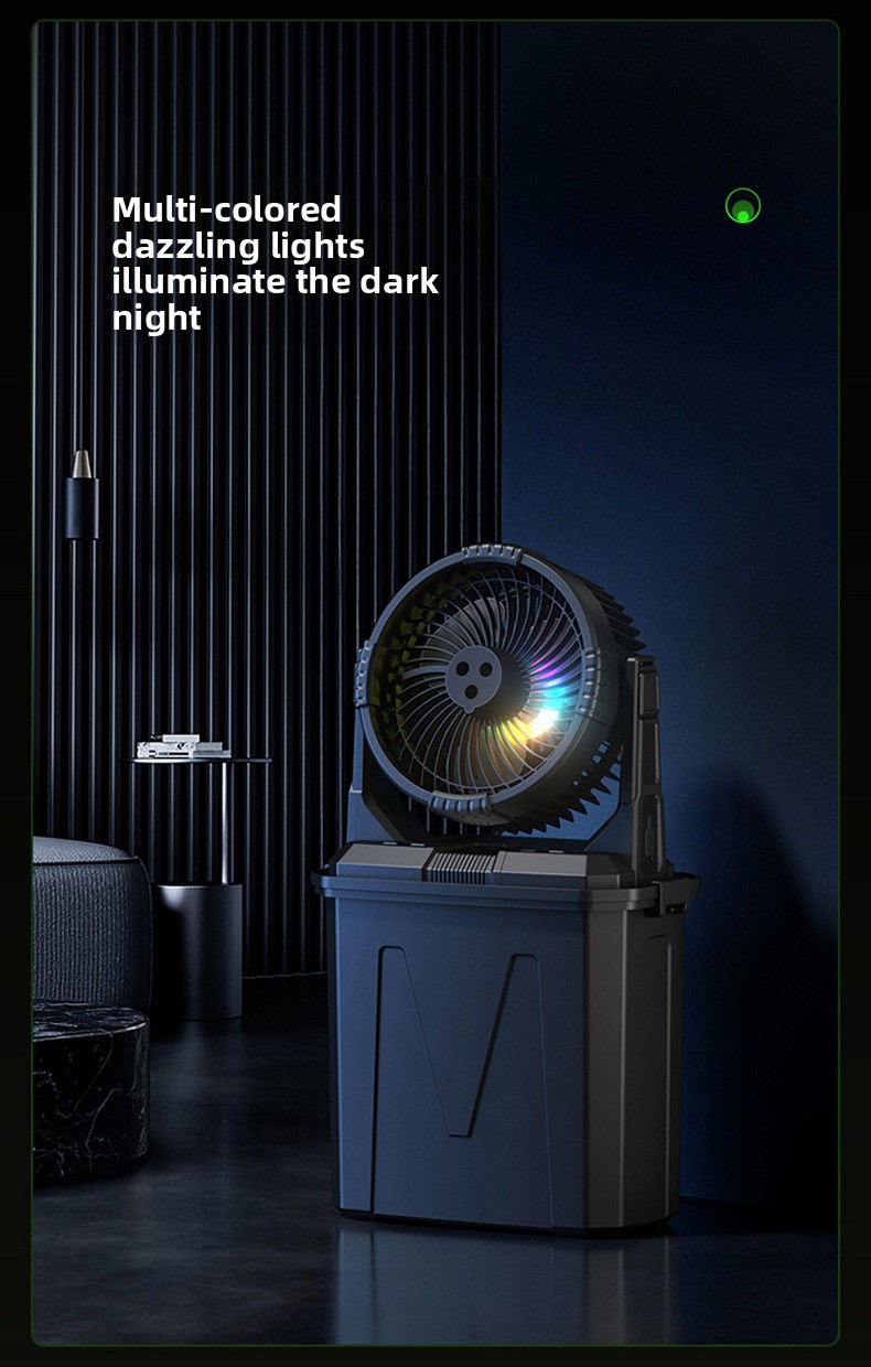 Mist Fan