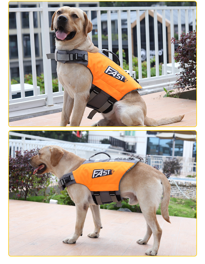 Life Jacket Detail 5