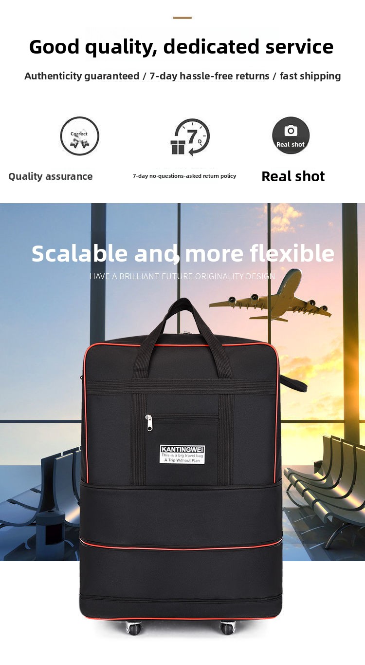 Travel Suitcase