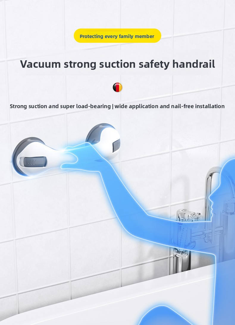 Bathroom Safety Handle