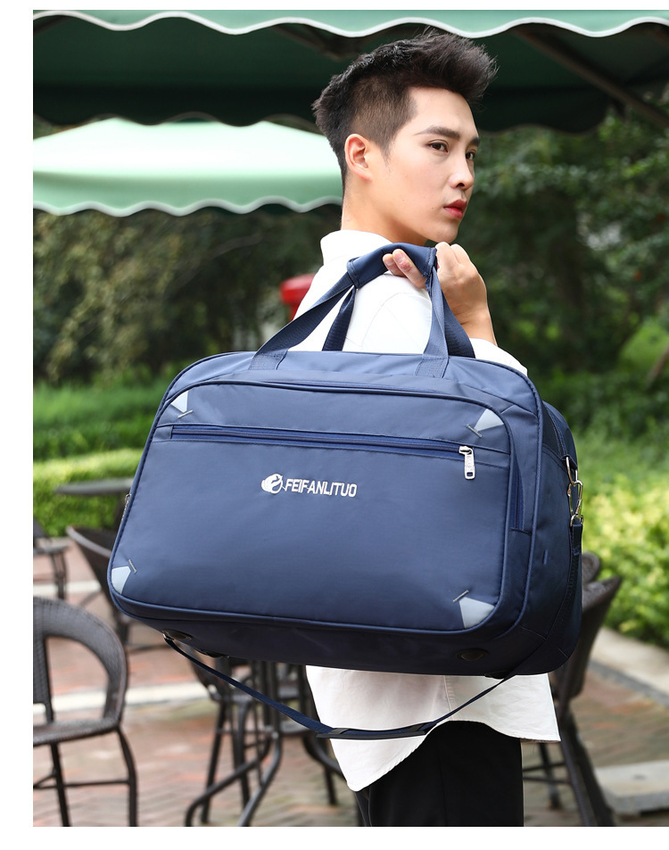 Travel Duffel Bag