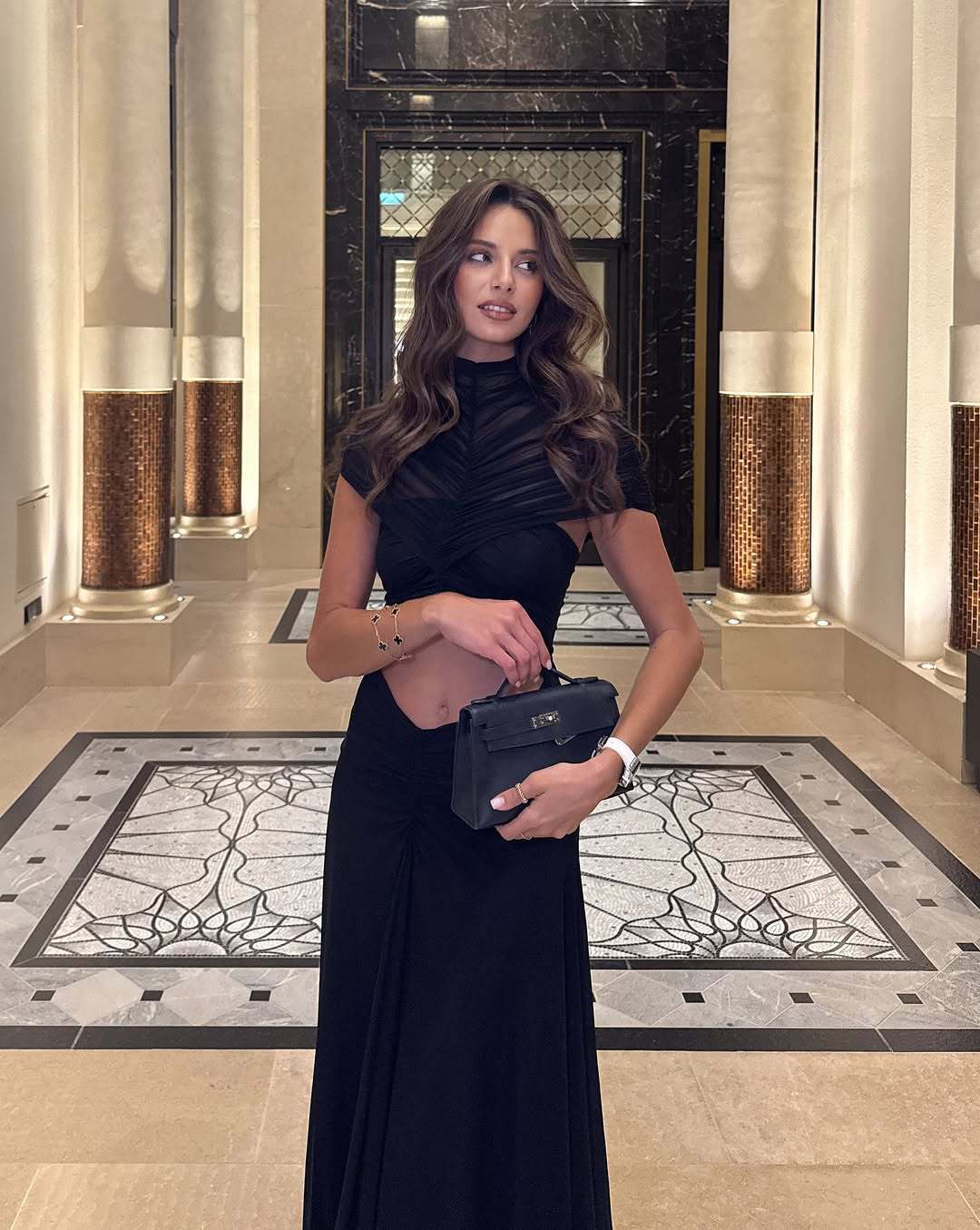 Women's Elegant Evening Gown | Fashion Dress for Special Events
