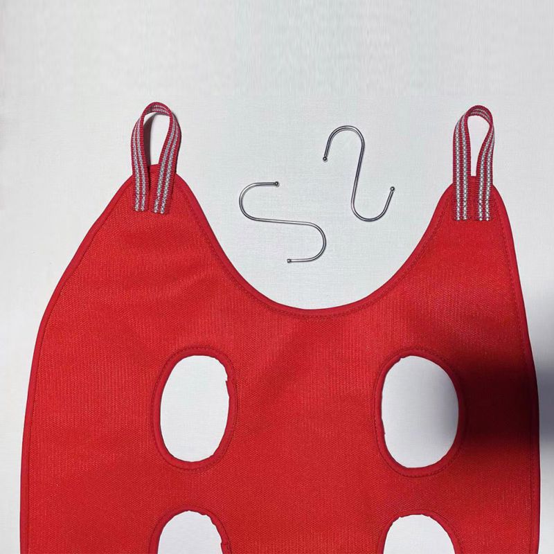Hammock restraint bag for cats