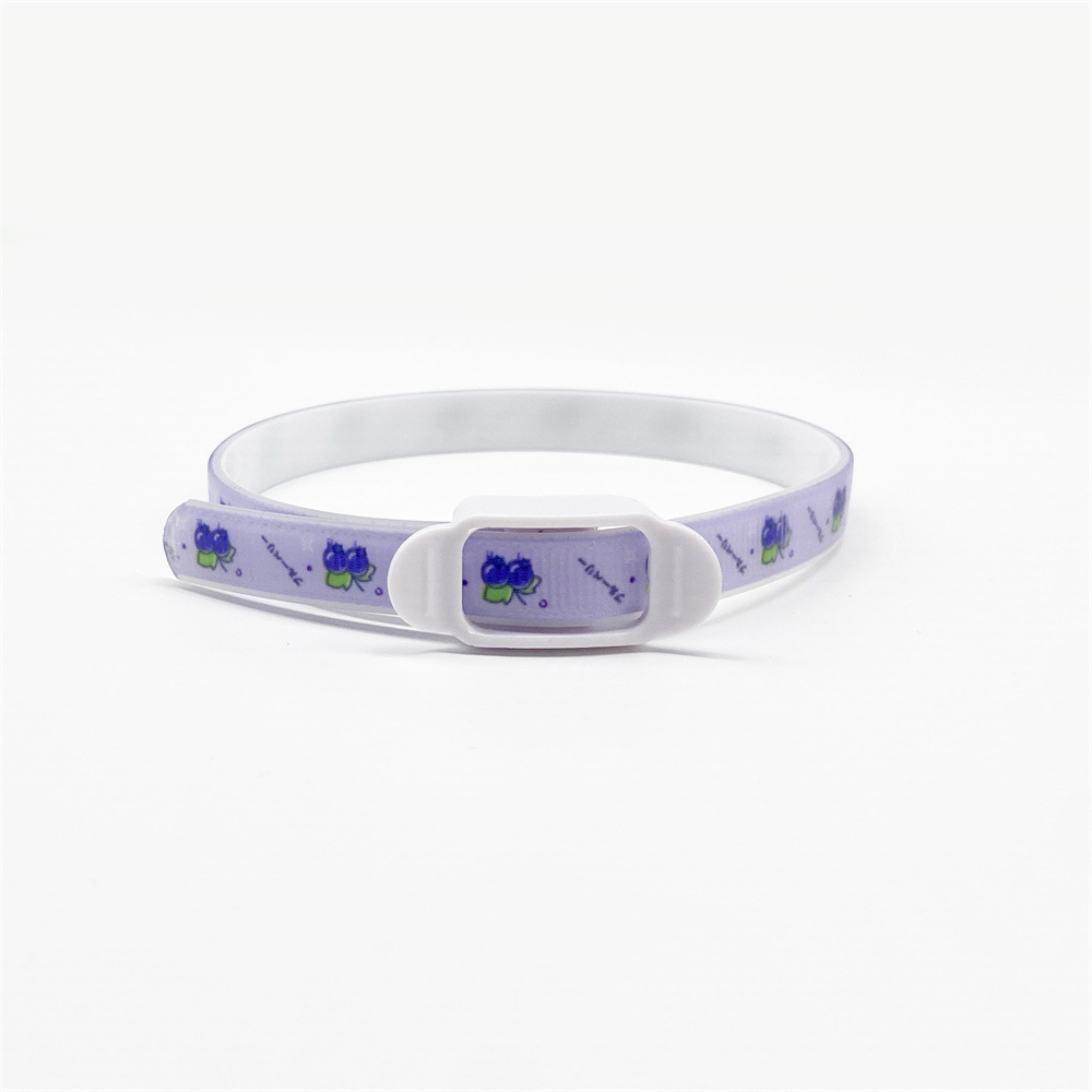 Flea and tick collar specifications