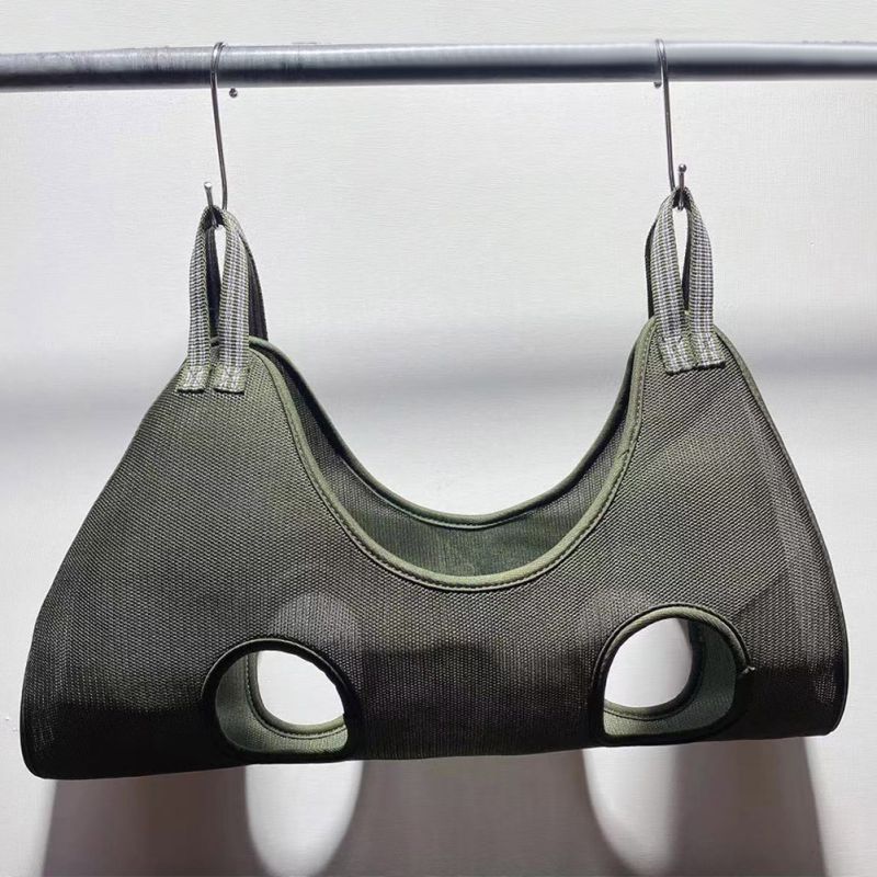Grooming hammock for dogs