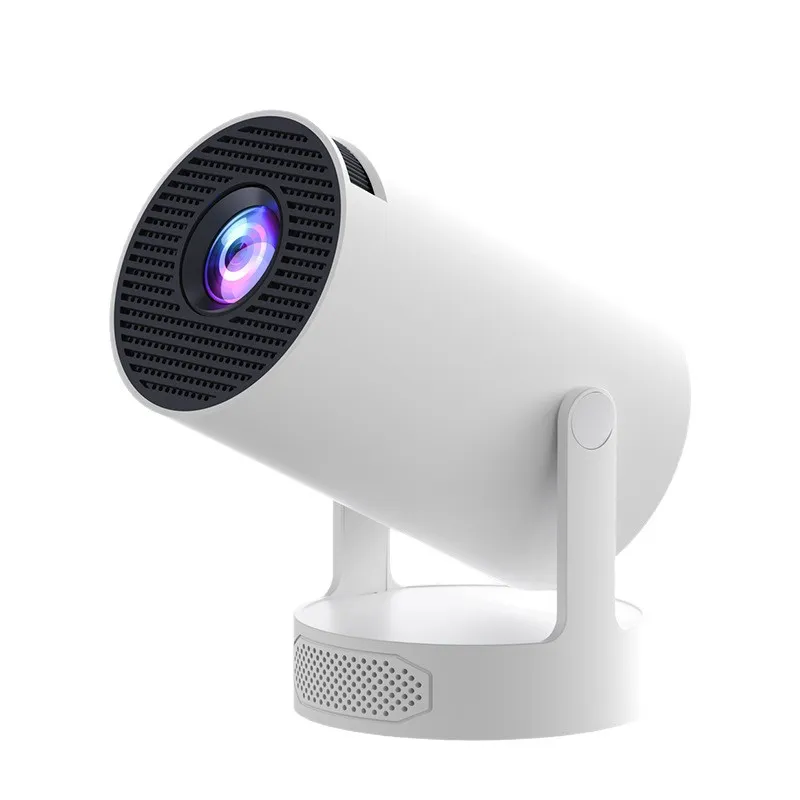 Cinematic Portable Projector — front view