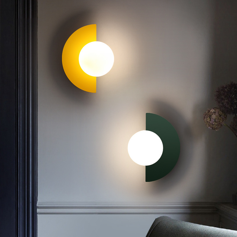 Nordic-Glass-Ball-Wall-Lamp-LE