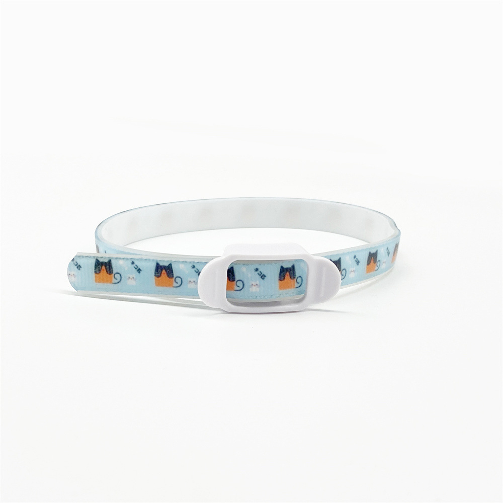 Wormwood bitter orange tick collar for pets