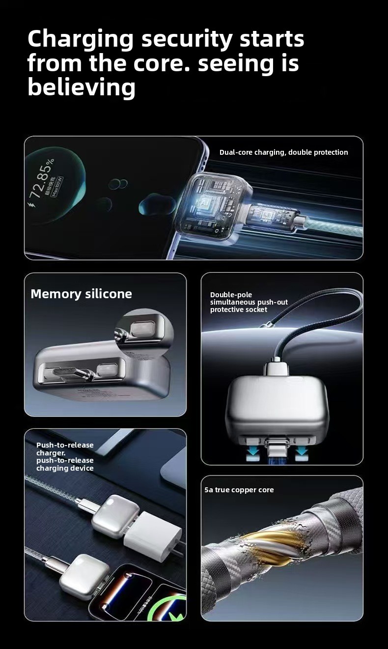 Charging Speed