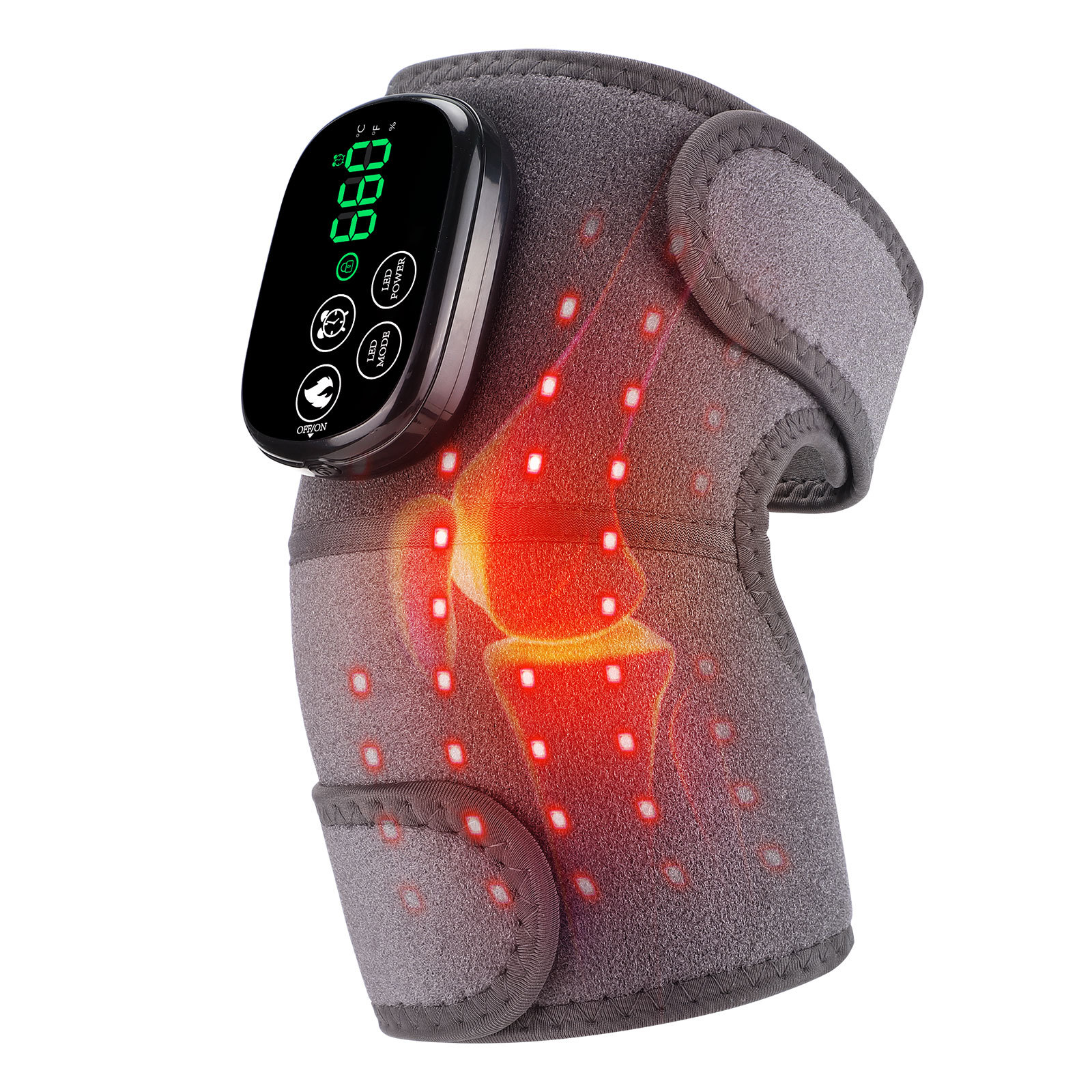 Vitluma red light therapy knee brace