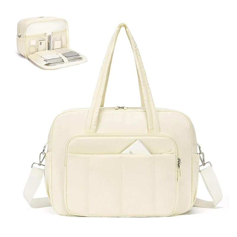 Travel Gym Bag with Wet Pocket