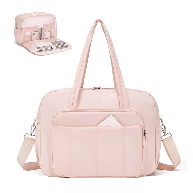 Travel Gym Bag with Wet Pocket