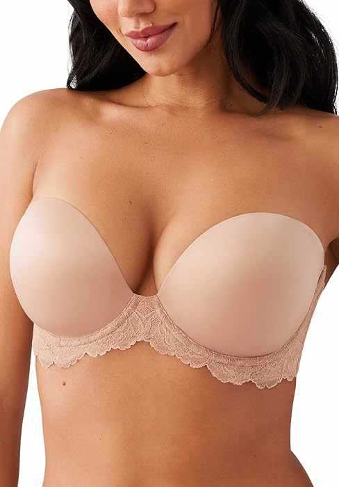 Push Up Strapless, Style 854339, Roebuck