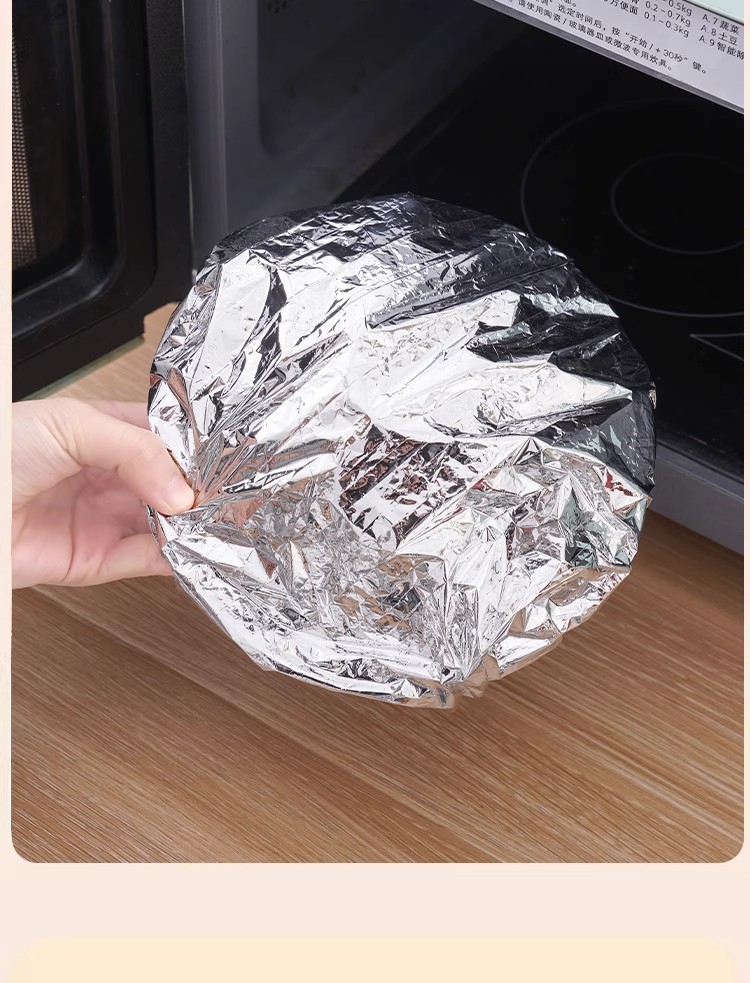 Aluminum Foil Insulation Food Covers 297a2f00 6b56 4765 B731 34af698578a2